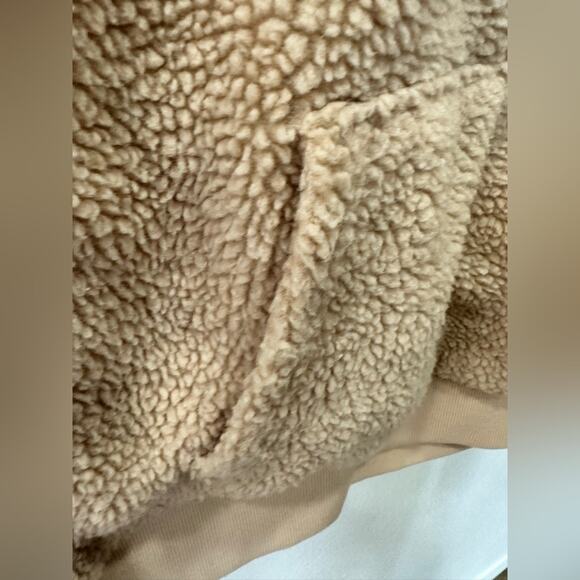 YOUNG & RECKLESS MENS FUZZY LONG SLEEVE HOODIE SIZE SMALL NEON RAIDERS - Picture 4 of 11